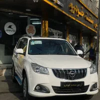 هایما S7 / PRO مشکی صفر سفید اس 7 پرو 1405