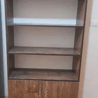 کتابخانه در حد نو