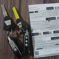 موتور Bx 200 کارمندی و کم کار مدارک کامل
