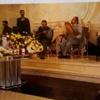مداح خواننده ختم و ترحیم گروه عرفانی مداحی اکو