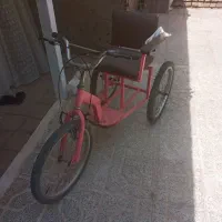 سه چرخه دست ساز