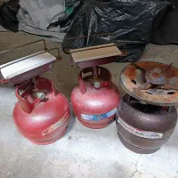 پکنیک گاز ۲ نیم kg