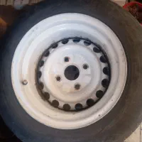 رینگ و لاستیک دست ساز ساب