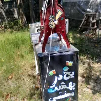 دستگاه یخ در بهشت سنتی ساخت ژاپن