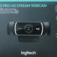 وبکم لاجیتک Logitech c922 pro