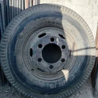 زاپاس خاور خارجی
