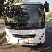 مینی بوس سیترا فوق العاده کم کار