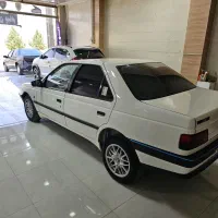 پژو 405 اتاق تعویض 1405
