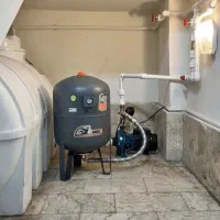 سرویس و تعمیر پمپ اب و منبع و موتور خانه