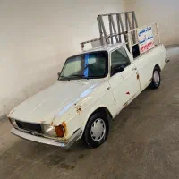 پیکان وانت مدل ۸۵