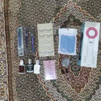 وسایل اکستنشن مژه