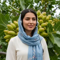 خرید نهال گردو خوشه‌ای در جشنواره+پرداخت درب منزل