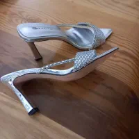 کیف خارجی صندل عروس  سایز ۳۸ خارجی مارک دار