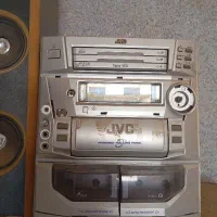 ضبط Jvcخانگی