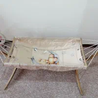 گهواره(ننو) نوزاد