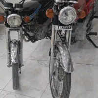 موتور هوندا سی جی