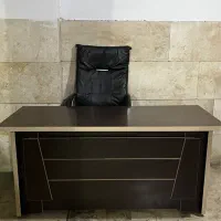 میز اداری تمام ام دی اف نو