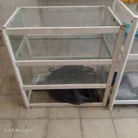 ویترین مانکن و اتاق پرو