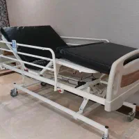 تخت بیمار بیمارستانی