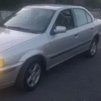 سمند مدل ۸۴ دوگانه بیرون