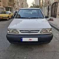 پرایدمدل131seمدل،۱۳۹۲ بی رنگ