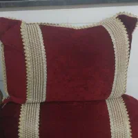 روبالشتی تمیز نو   دوماه  استفاده شده