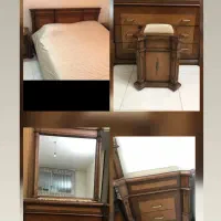 سرویس تخت خواب ۲ نفره