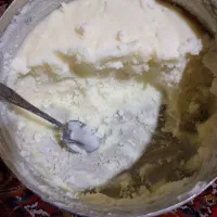 روغن زرد گوسفندی