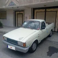 وانت پیکان مدل 92 دوگانه شرکتی ملارد