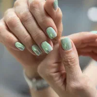 مژه کوتاهی کراتین اصلاح شمع رنگلایت