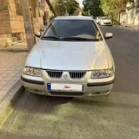 سمند LX مدل ۸۸