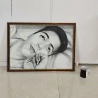 قاب سیاه قلم