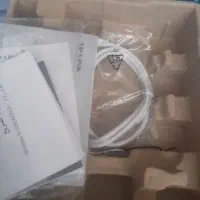 مودم با کارتن کابل نو