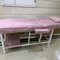 تخت ماساژ ، اکستیشن مژه و ابرو