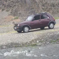 رنو پی کی، مدل ۱۳۸۲.