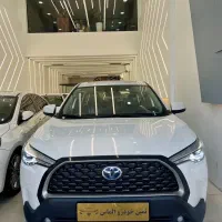 تویوتا کرولا کراس 2026