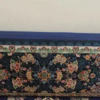 یک جفت پشتی سورمه ای
