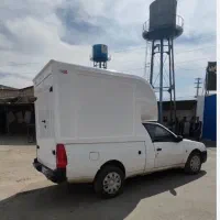 استخدام راننده با وانت مسقف