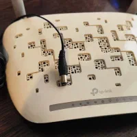 مودم تی پی-لینک مدل TD-W8961N همراه آداپتور