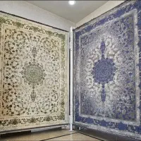 فرش آریامهر کلکسیون سلطنتی ۱۲۰۰ شانه صادراتی