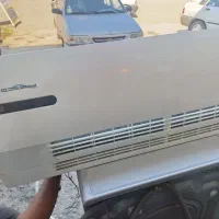 کولر بیست چهار هزار سرویس شده آماده نصب