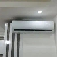 نصب اسپیلت جابه جایی .برق کشی  و عیب یابی