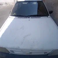 پراید 131مدل 88