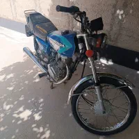 موتور 125مدل 95 مارک PMS