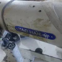 چرخ کفاشی دوسوزنه