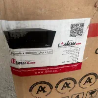 هود مخفی بیمکث B2068U سایز ۷۰ سانت مشکی