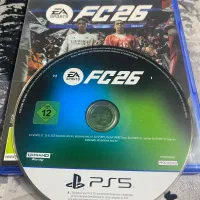 دیسک FC26 برای Ps5