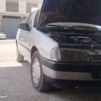 405 دوگانه شرکتی