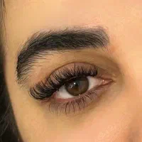 مدل مژه والیوم و اسپایکی