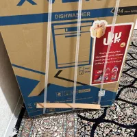 ماشین ظرفشویی 14 نفره ایکس ویژن مدل S151 W/S